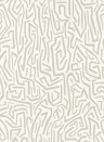 Harlequin Wallpaper Melodic - Stone/ Awakening