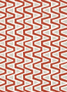Harlequin Wallpaper Perception - Brazillian Rosewood/ Temple Grey/ New Beginnings