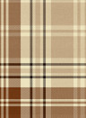 Mindthegap Papier peint Chesterfeld Plaid - WP30080