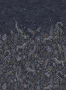 Isidore Leroy Mural Serengeti - Nocturne