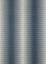 Thibaut Wallpaper Bozeman Stripe - Navy