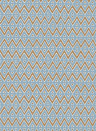 Thibaut Tapete Tiburon - Spa Blue