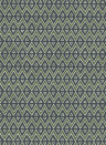 Thibaut Tapete Tiburon - Green and Bluestone
