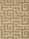 Thibaut Wallpaper Tulum - Wheat