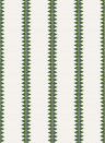 Thibaut Wallpaper Reno Stripe - Green