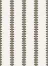 Thibaut Wallpaper Reno Stripe - Brown