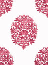 Thibaut Tapete Ridgefield - Pink