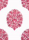 Thibaut Wallpaper Ridgefield - Pink