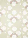 Lelievre Wallpaper Tabora - Nacre