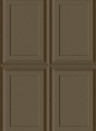 Arte International Wallpaper Cassetta - Sepia