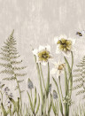 Rebel Walls Wandbild Bumblebee - Sand