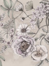 Rebel Walls Wandbild Spring Flower - Sand