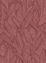 Arte International Papier peint Piante - Indian Red