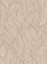 Arte International Wallpaper Piante - Soft Truffle