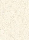 Arte International Papier peint Piante - Cream