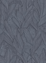 Arte International Papier peint Piante - Ink Blue
