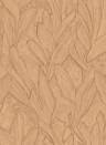 Arte International Papier peint Piante - Biscuit