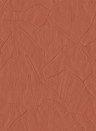Arte International Wallpaper Shards - Brick Red