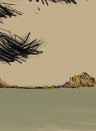 Élitis Papier peint panoramique Hors Saison - Panel 10