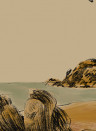 Élitis Papier peint panoramique Hors Saison - Panel 13