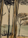 Élitis Papier peint panoramique Hors Saison - Panel 6