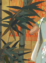 Elitis Mural Un Conte Fantastique - Panel 2