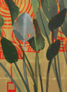 Elitis Mural Un Conte Fantastique - Panel 7