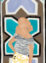 Elitis Mural Ndebele - Panel 11