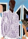 Elitis Mural Ndebele - Panel 2