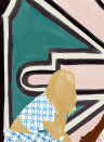 Elitis Mural Ndebele - Panel 8