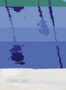 Élitis Papier peint panoramique Siempre - Panel 1