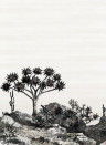 Nobilis Mural Yucca - PAN211