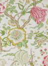 Manuel Canovas Papier peint Brahmane - Laurier