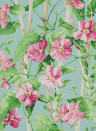 Manuel Canovas Tapete Elena - Rose/ Aqua