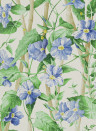 Manuel Canovas Tapete Elena - Ciel