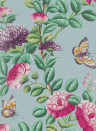 Manuel Canovas Wallpaper Nankin - Ciel