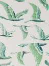 Manuel Canovas Papier peint Hydra - Jade