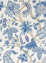 Manuel Canovas Wallpaper Bagatelle - Ciel