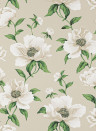 Manuel Canovas Tapete Bianca - Nacre