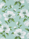 Manuel Canovas Tapete Bianca - Jade