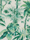 Manuel Canovas Wallpaper Malacca - Prairie