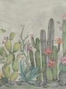 Rebel Walls Wandbild Playful Cactus - Summer