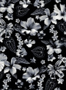 Jean Paul Gaultier Wallpaper Cariacou - Noir