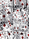 Jean Paul Gaultier Wallpaper Beriba - Carte