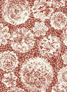 Jean Paul Gaultier Wallpaper Punto Madama - Brique