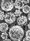 Jean Paul Gaultier Wallpaper Punto Madama - Noir