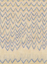 Rebel Walls Mural Fringed Follies - Custard