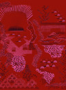 Rebel Walls Mural Ayers Rock - Valentine