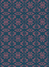 Essentials Wallpaper Le Prestige - Framboise