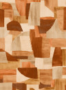 Essentials Papier peint Urban - Ochre